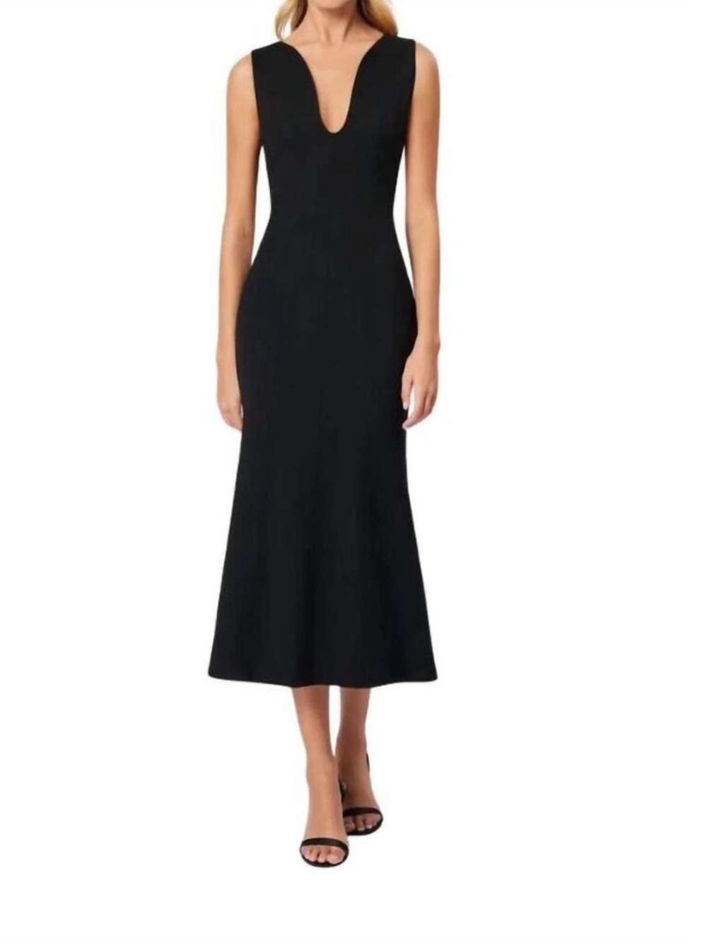 Elliatt Eden Midi Dress Cocktail Dress Size Small
